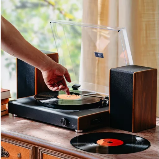 Gramofon ADLER AD 1915