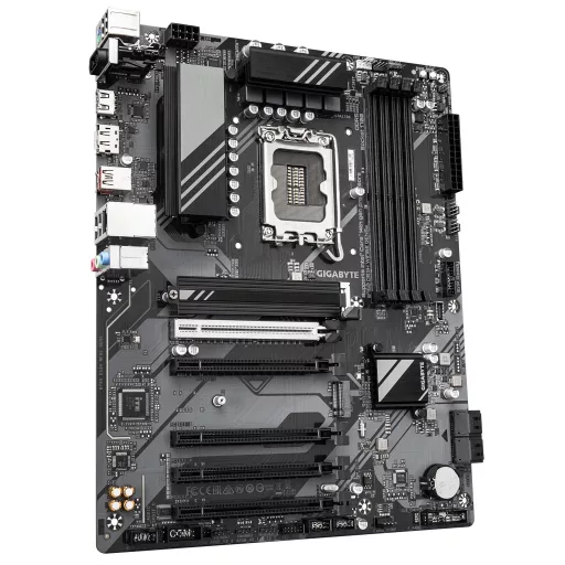 GIGABYTE B760 DS3H WIFI6E GEN5 Intel B760 Express LGA 1700 ATX