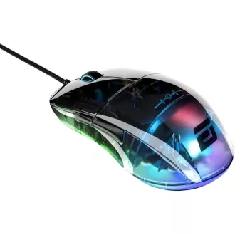   Endgame Gear XM1 RGB egér Játék Jobbkezes USB A típus Optikai 16000 DPI