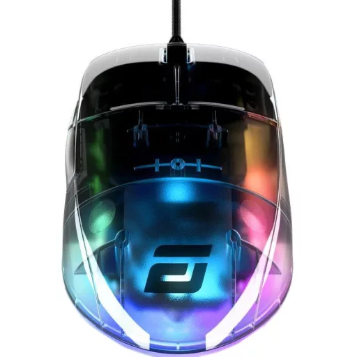 Endgame Gear XM1 RGB egér Játék Jobbkezes USB A típus Optikai 16000 DPI