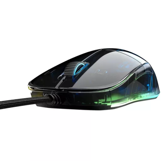 Endgame Gear XM1 RGB egér Játék Jobbkezes USB A típus Optikai 16000 DPI