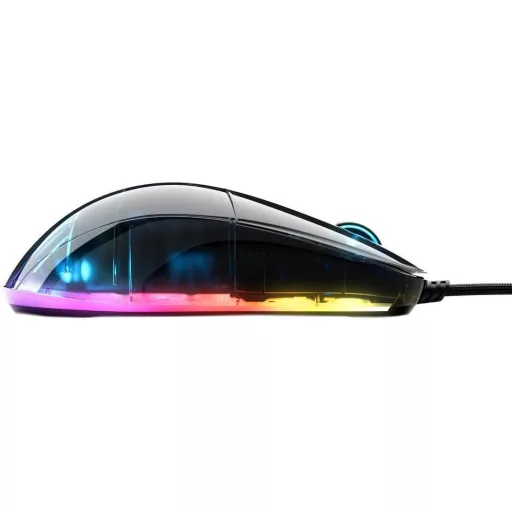 Endgame Gear XM1 RGB egér Játék Jobbkezes USB A típus Optikai 16000 DPI