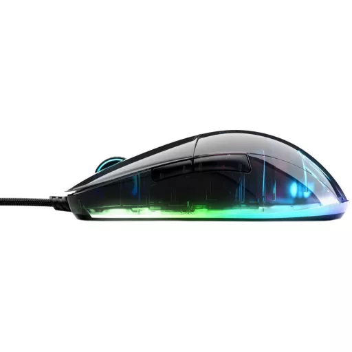 Endgame Gear XM1 RGB egér Játék Jobbkezes USB A típus Optikai 16000 DPI