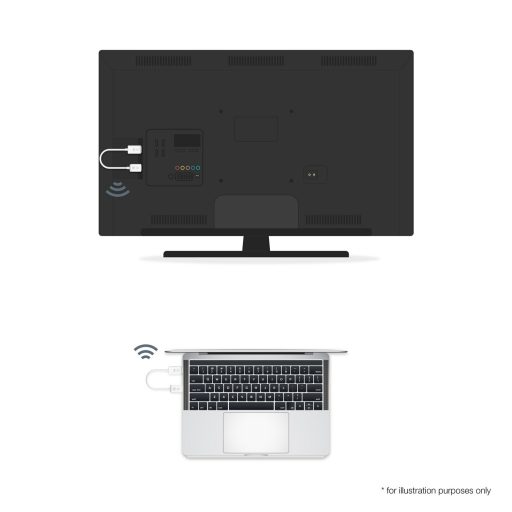 Optoma WHD211 Vezeték nélküli adó