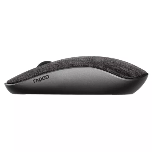 Rapoo M200 Plus egér Irodai Kétkezes RF vezeték nélküli + Bluetooth Optikai 1300 DPI