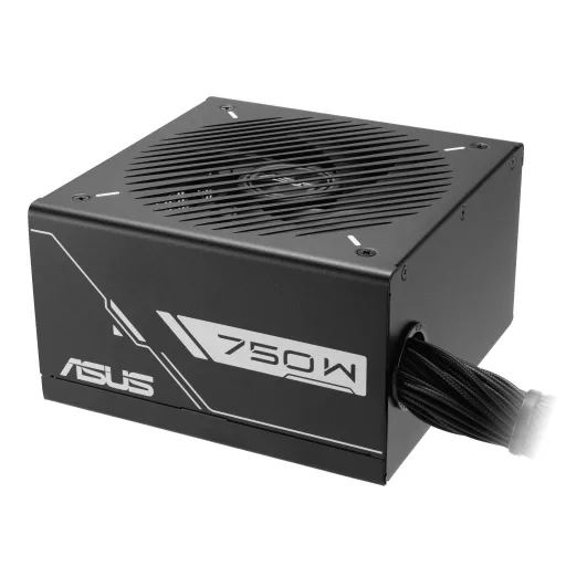 ASUS Prime -750B-BLACK 750 W 20+4 pin ATX ATX Fekete