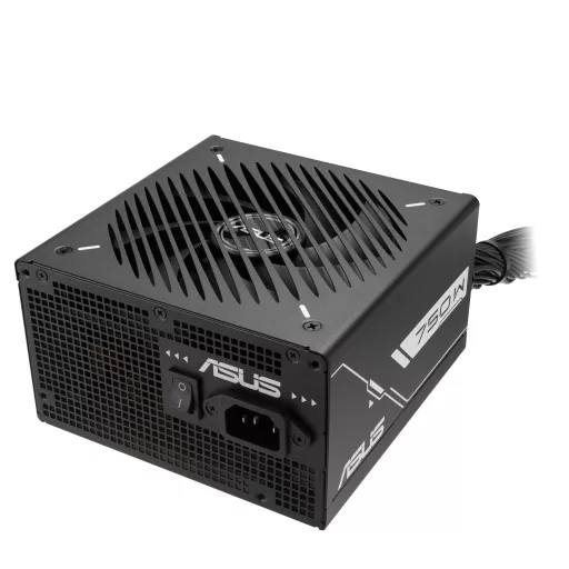 ASUS Prime -750B-BLACK 750 W 20+4 pin ATX ATX Fekete