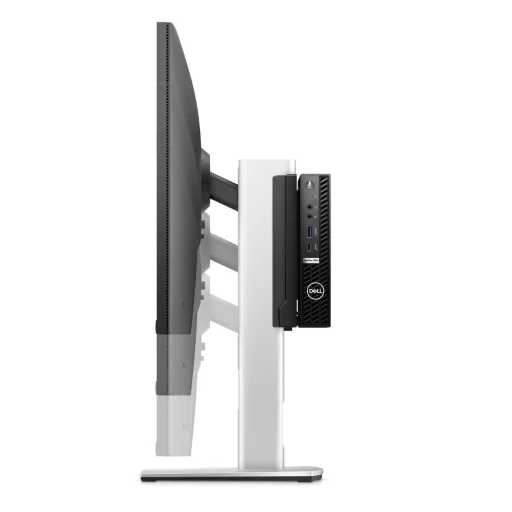 DELL MFS22 68,6 cm (27") Asztali Ezüst, Fekete