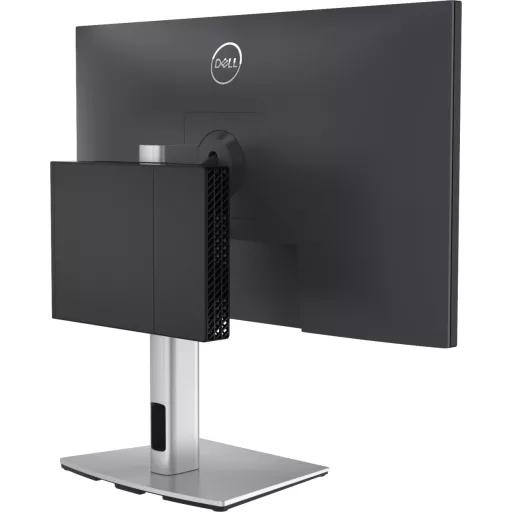 DELL MFS22 68,6 cm (27") Asztali Ezüst, Fekete