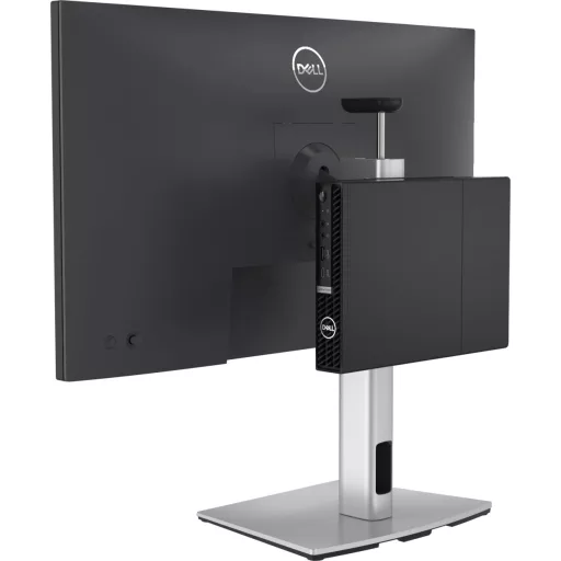 DELL MFS22 68,6 cm (27") Asztali Ezüst, Fekete