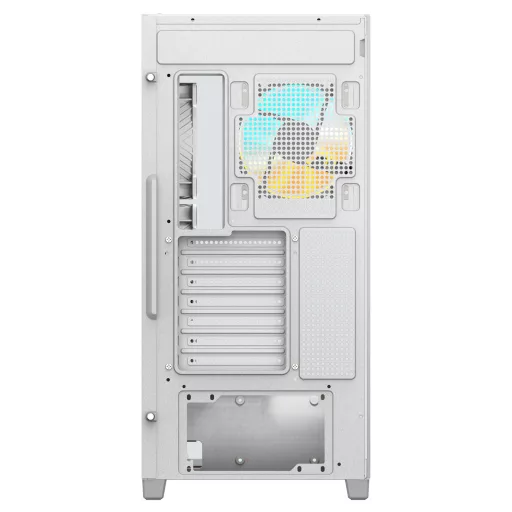 GIGABYTE C500 PANORAMIC STEALTH Midi Tower Fehér