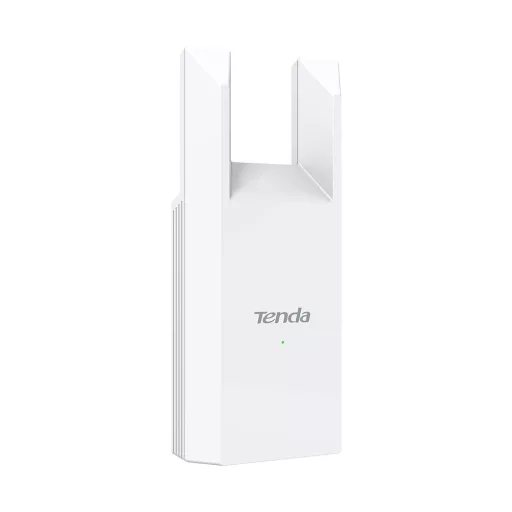 Tenda T10 hálózati bővítő Hálózati jelismétlő Fehér