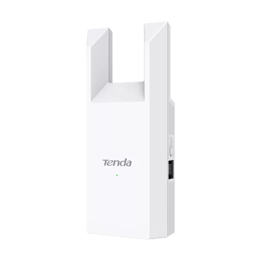 Tenda T10 hálózati bővítő Hálózati jelismétlő Fehér
