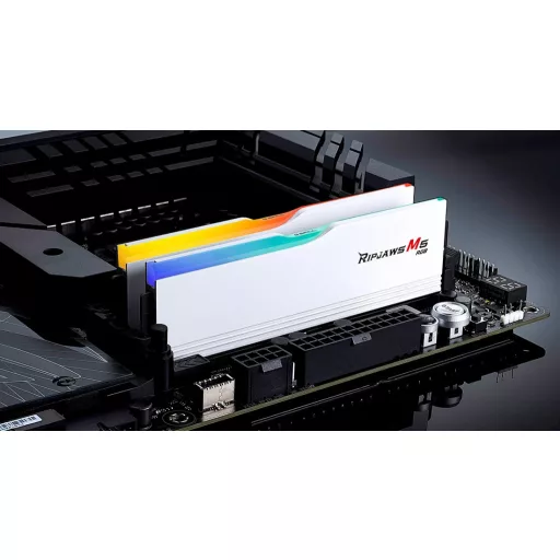 G.Skill Ripjaws M5 RGB F5-6400J3239G32GX2-RM5RW 64 GB 2 x 32 GB DDR5 288-pin DIMM
