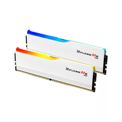 G.Skill Ripjaws M5 RGB F5-6400J3239G32GX2-RM5RW 64 GB 2 x 32 GB DDR5 288-pin DIMM