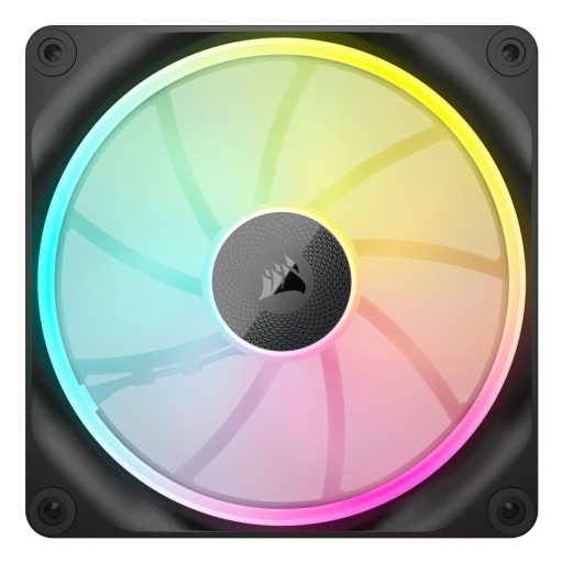 Corsair CO-9051027-WW 14 cm Fekete 1 db