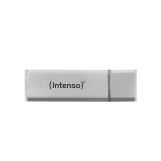   Intenso Ultra Line USB flash meghajtó 32 GB USB A típus 3.2 Gen 1 (3.1 Gen 1) Ezüst