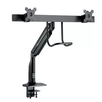 Hagor 8703 asztali TV konzol 81,3 cm (32") Fekete