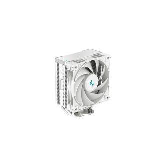 DeepCool AK400 WH Processzor Hűtő 12 cm Fehér 1 db