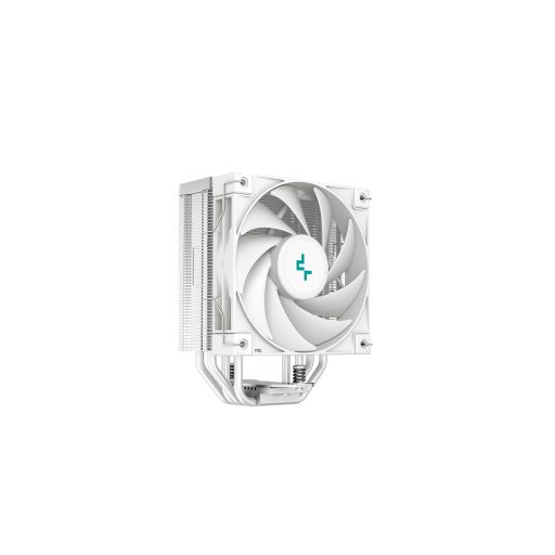 DeepCool AK400 WH Processzor Hűtő 12 cm Fehér 1 db