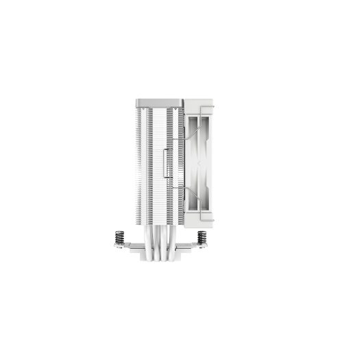 DeepCool AK400 WH Processzor Hűtő 12 cm Fehér 1 db