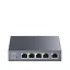 Cudy Gigabit Multi-WAN VPN Router vezetékes router Fast Ethernet, Gigabit Ethernet Szürke