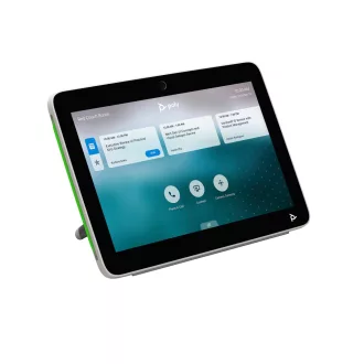 HP Poly TC10 White Touch Controller Fehér
