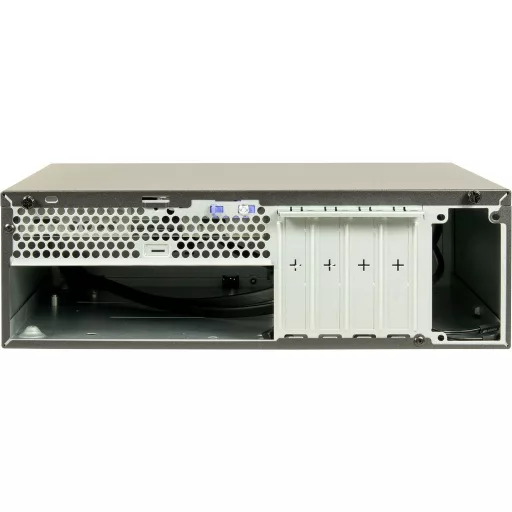 Inter-Tech S-331 Asztali Fekete
