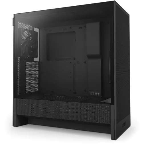 NZXT H5 Flow Midi Tower Fekete