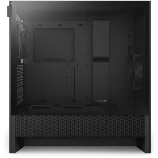 NZXT H5 Flow Midi Tower Fekete