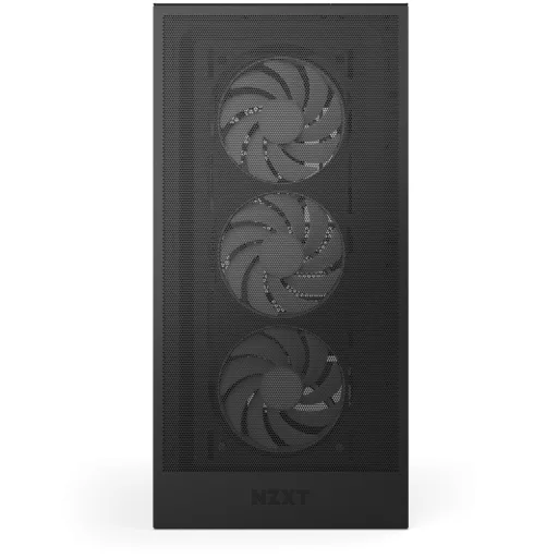 NZXT H5 Flow Midi Tower Fekete