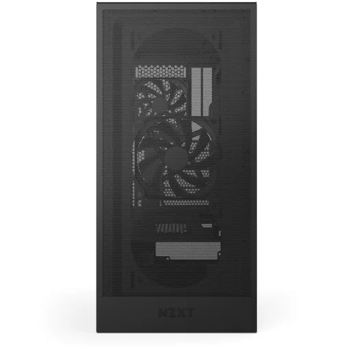 NZXT H5 Flow Midi Tower Fekete