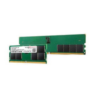   Transcend JetRam JM5600ALG-8G 8 GB 1 x 8 GB DDR5 5600 MT/másodperc