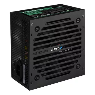 Aerocool VX PLUS 600 600 W 20+4 pin ATX ATX Fekete