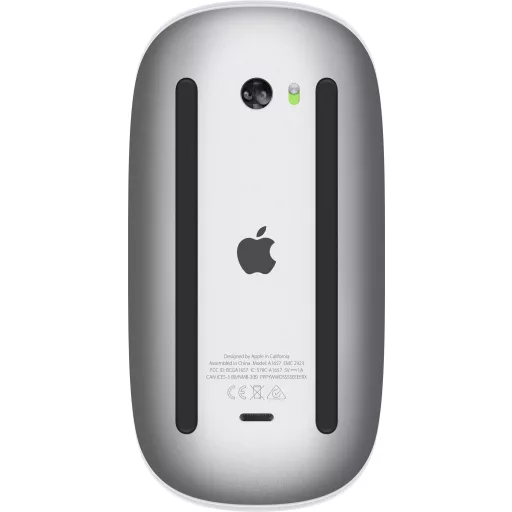 Apple Magic Mouse egér Irodai Kétkezes RF vezeték nélküli + Bluetooth
