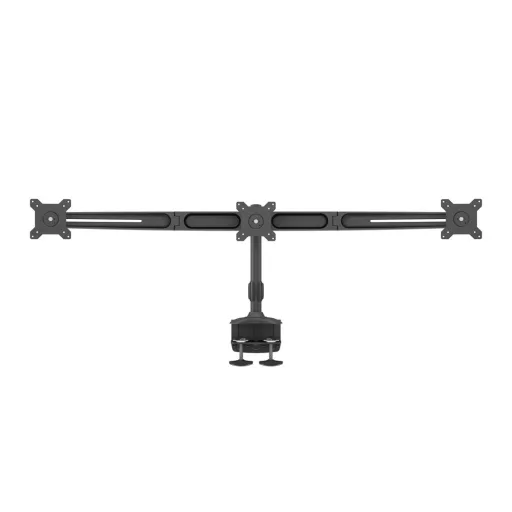 Multibrackets 0372 asztali TV konzol 61 cm (24") Fekete