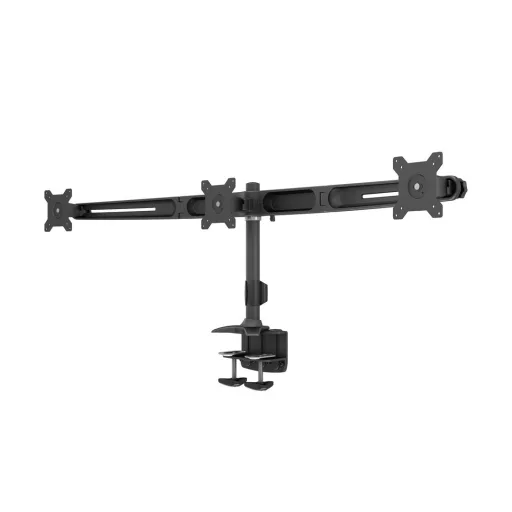 Multibrackets 0372 asztali TV konzol 61 cm (24") Fekete