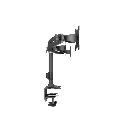 Multibrackets 0372 asztali TV konzol 61 cm (24") Fekete