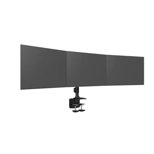 Multibrackets 0372 asztali TV konzol 61 cm (24") Fekete