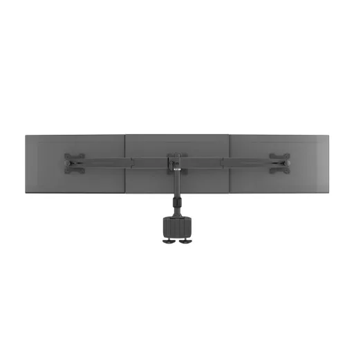 Multibrackets 0372 asztali TV konzol 61 cm (24") Fekete