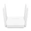 Mercusys AC10 vezetéknélküli router Fast Ethernet Kétsávos (2,4 GHz / 5 GHz) Fehér
