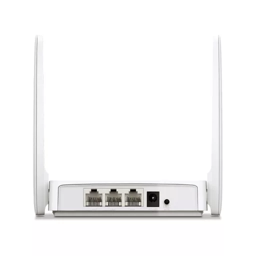 Mercusys AC10 vezetéknélküli router Fast Ethernet Kétsávos (2,4 GHz / 5 GHz) Fehér