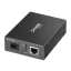 TP-Link Omada MC211CS-2 hálózati média konverter 1000 Mbit/s 1310 nm Single-mode Fekete
