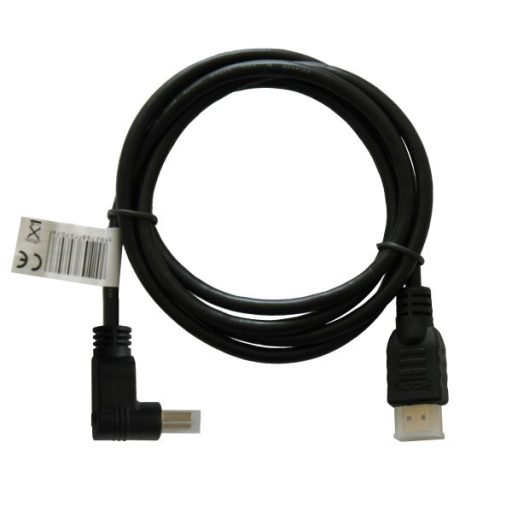 Savio CL-04 HDMI kábel 1,5 M HDMI A-típus (Standard) Fekete
