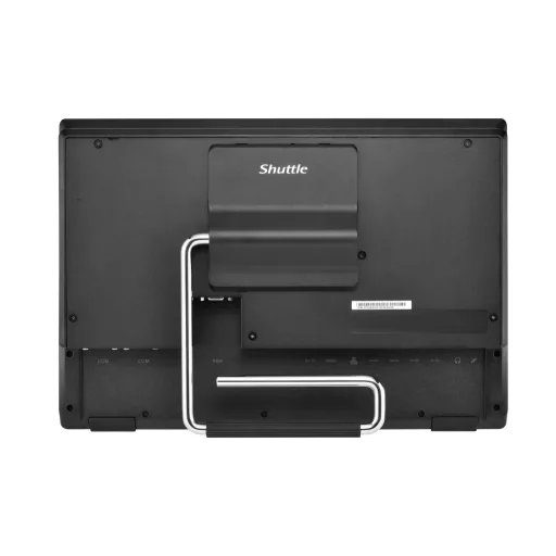 Shuttle All In One Barebone P55U All-in-One Fekete 7305 Intel® SoC LGA 1700 Beépített hangszóró(k)
