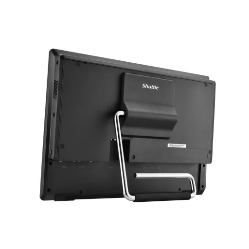 Shuttle All In One Barebone P55U All-in-One Fekete 7305 Intel® SoC LGA 1700 Beépített hangszóró(k)