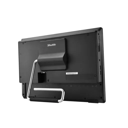Shuttle All In One Barebone P55U All-in-One Fekete 7305 Intel® SoC LGA 1700 Beépített hangszóró(k)