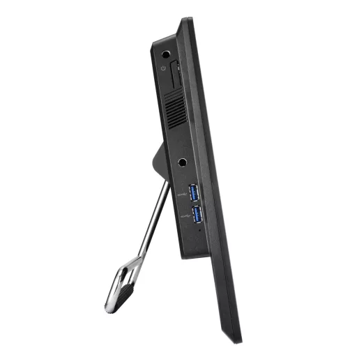 Shuttle All In One Barebone P55U All-in-One Fekete 7305 Intel® SoC LGA 1700 Beépített hangszóró(k)