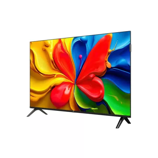 TCL 32V4C televízió 81,3 cm (32") HD Smart TV Wi-Fi Fekete