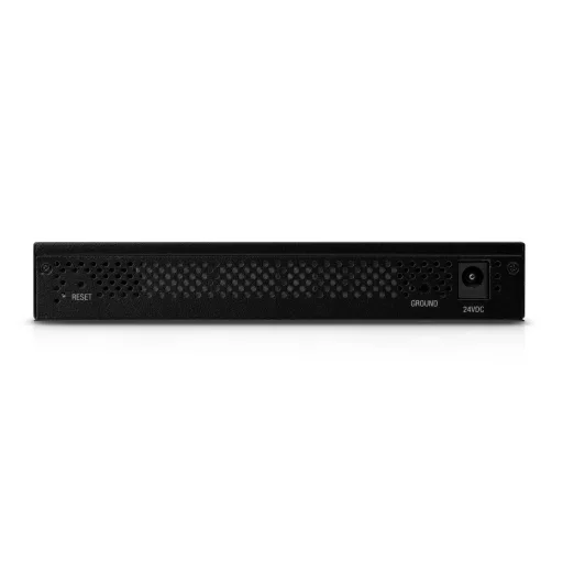 Ubiquiti EdgeRouter X SFP vezetékes router Gigabit Ethernet Fekete